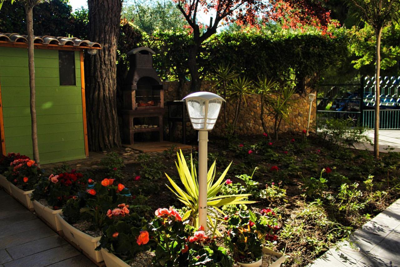 Bed and Breakfast La Casa Di Nonno Giulio Porto SantʼElpidio Exterior foto